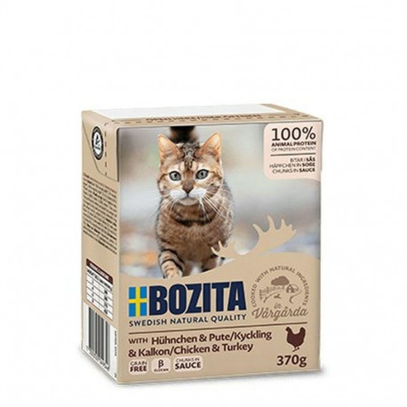 Kassitoit Bozita 4934 Kana 370 g