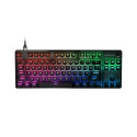 Klaviatūra SteelSeries Apex 9 Melns QWERTY