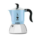 Itaalia Kohvikann Bialetti 29587 Sinine Alumiinium Teras 100 ml