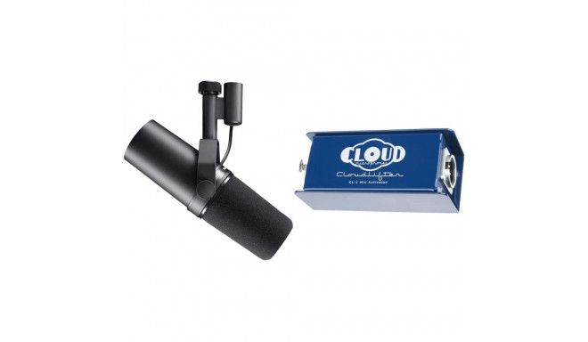 Mikrofon Shure SM7B Must