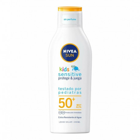 Päikesekreem Nivea NIVEA SUN Spf 50 Spf 50+ 200 ml