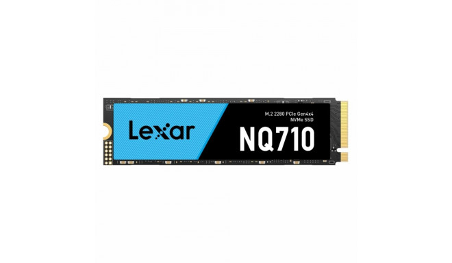 Cietais Disks Lexar LNQ710X001T-RNNNG 1 TB