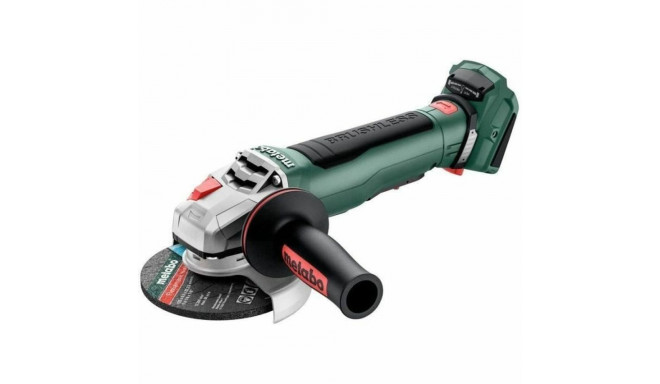 Nurklihvmasin Metabo WPB 18 LT BL 11-125 1100 W