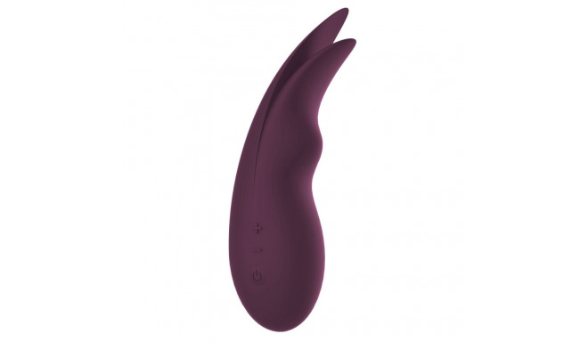 Cassini Anal Vibrator Black Dream Toys Essentials Purple