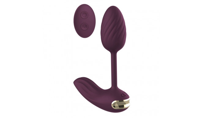 Bullet Vibrator Dream Toys Essentials Purple