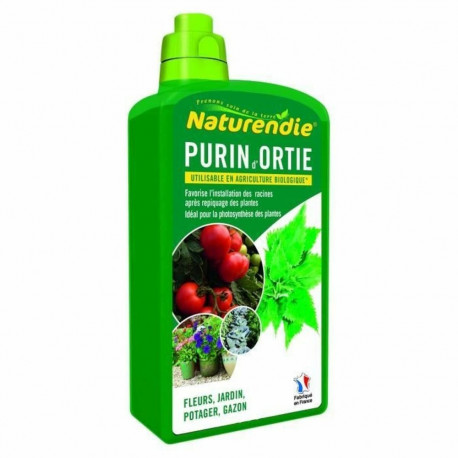 Orgaaniline väetis Naturendie