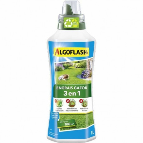 Orgaaniline väetis Algoflash 1 L