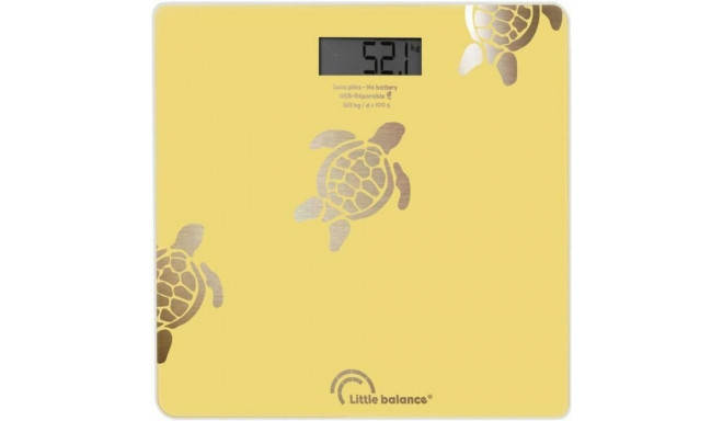 Digital Bathroom Scales Little Balance 8731 180 kg