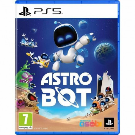 PlayStation 5 videomäng Sony Astro Bot