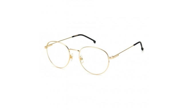Ladies' Spectacle frame Carrera CARRERA-2009T-J5GF140 Golden Ø 51 mm