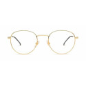 Ladies' Spectacle frame Carrera CARRERA-2009T-J5GF140 Golden Ø 51 mm