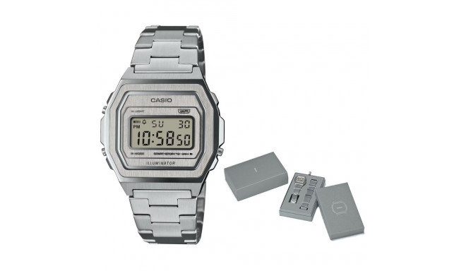 Meeste Kell Casio A1000DN-7ER (Ø 38 mm)
