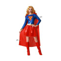 Costume for Adults Blue Superhero Lady - XS/S