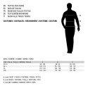 Costume for Adults Blue Superhero Lady - XS/S