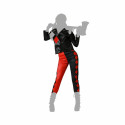 Costume for Adults Bloody Harlequin Lady - M/L