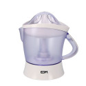 Electric Juicer EDM White polypropylene (1,2 L)