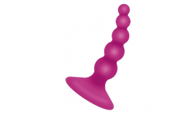 Anal Beads S Pleasures Sassy Silicone