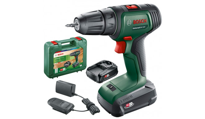 Puurvasar BOSCH UniversalDrill Juhtmevaba 18 V