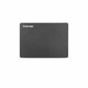 Väline Kõvaketas Toshiba CANVIO GAMING Must 4 TB USB 3.2 Gen 1