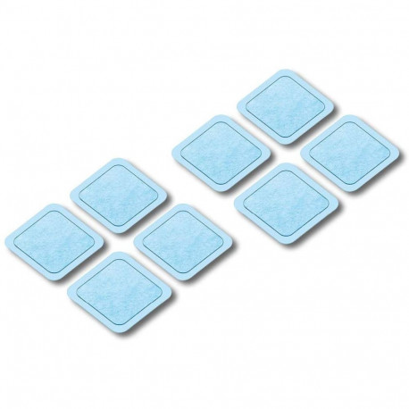 Beurer EM 59 Heat Gel Pads massager (8 pcs.)