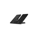 Deepcool U PAL notebook cooler (black for notebooks up to 39.624 cm (15.6 "))