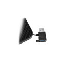 Deepcool U PAL notebook cooler (black for notebooks up to 39.624 cm (15.6 "))