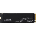 Kingston KC3000 4TB M.2 2280 PCI-E x4 Gen4 NVMe SSD (SKC3000D/4096G)