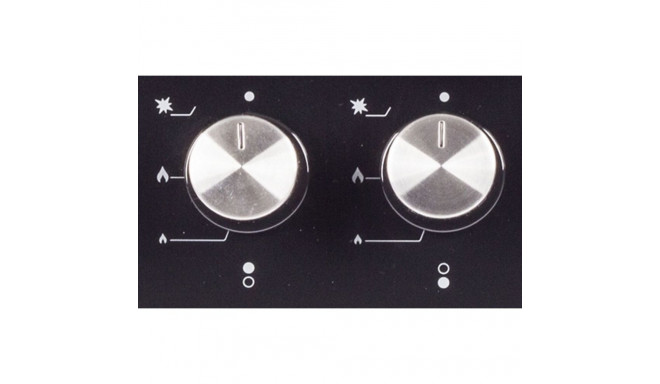 Domino Guzzanti GZ 8202 gas hob