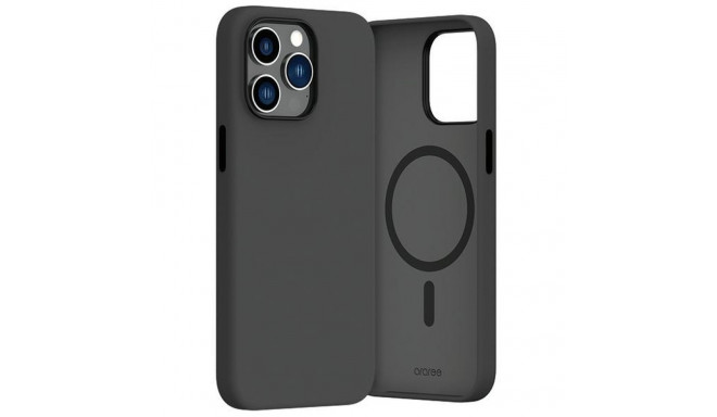 Araree Typoskin M ümbris iPhone 15 Pro Max 6.7" must AR20-01859A