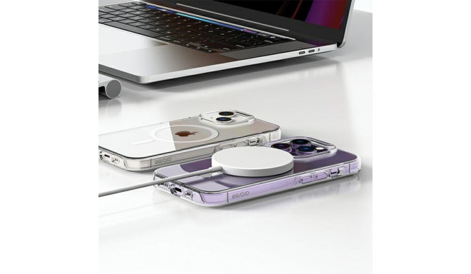 Araree Duple M ümbris iPhone 13 Pro Max 6.7" läbipaistev AR20-01905A