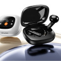 AWEI Bluetooth 5.4 TP97 TWS headphones + docking station black/black