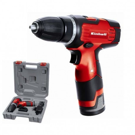 EINHELL AKUTRELL TH-CD 12-2 LI /1-M.PUNANE KOHVER