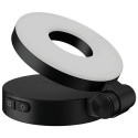 Energea Portable LED lamp Magear MagLight black/black MagSafe PG-MGLT-BLK