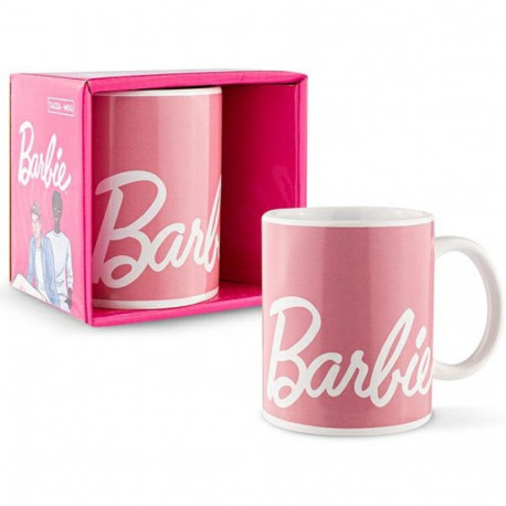 Coriex Barbie Ceramic Mug 350ml 10556