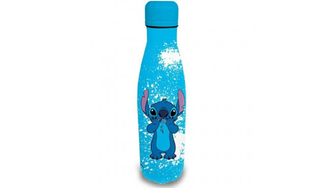 Coriex Stitch water bottle 500ml light blue/blue sky 10649