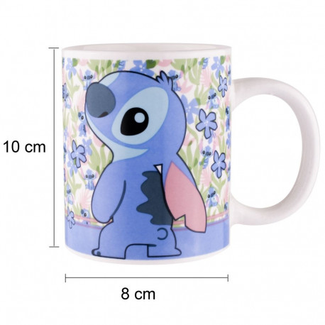 Coriex Stitch Ceramic Mug 350ml 10514