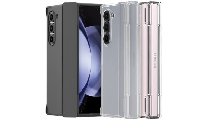 Araree ümbris Nukin 360 Sam Z Fold6 läbipaistev matt AR20-02029B