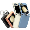 Araree Aero Flex R Sam Z Flip6 case cream/cream AR20-02022B