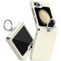 Araree Aero Flex R Sam Z Flip6 case cream/cream AR20-02022B