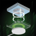 Araree case Nukin 360 M Sam Z Flip6 transparent/clear AR20-02020A