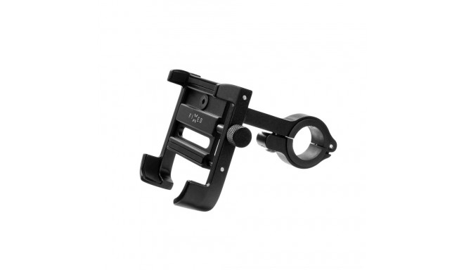 Fikseeritud rattahoidik ALU 2 FIXBIA2-BK Reguleeritav hoidik Must 360 kraadi 6.7"