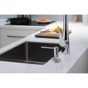 Dispenser Hansgrohe A71 40468000, chrome