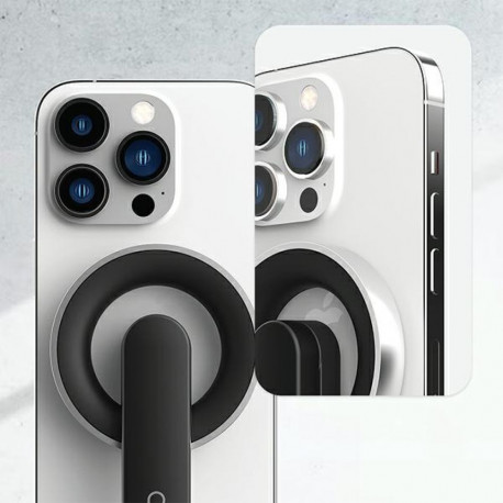 Araree Bluetooth selfiepulk Magfie valge MagSafe statiiv AR60-01727B