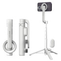 Araree Selfie Stick Bluetooth Magfie Pod white/white MagSafe Tripod AR60-01727B