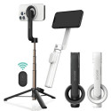 Araree Selfie Stick Bluetooth Magfie Pod black/black MagSafe Tripod AR60-01727A