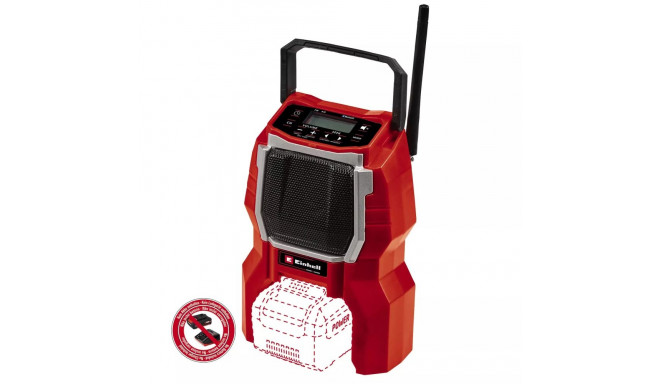 EINHELL RADIO TC-RA 18 Li BT - Solo