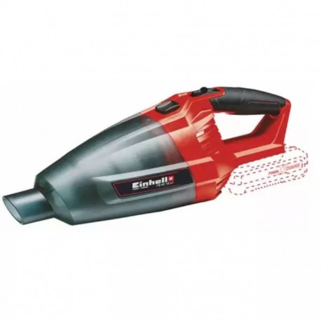 Einhell TE-VC 18 Li - Solo handheld vacuum Bagless Black Red