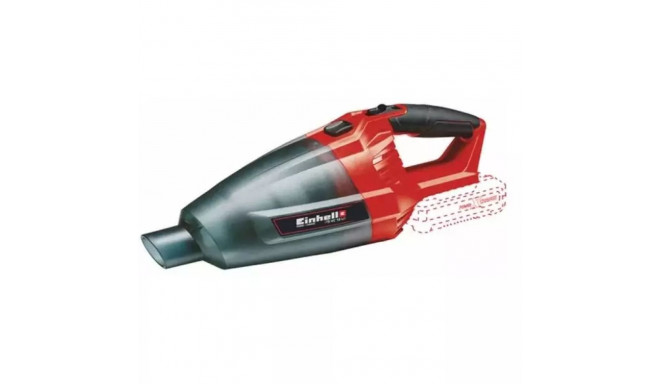 Einhell TE-VC 18 Li - Solo handheld vacuum Bagless Black Red