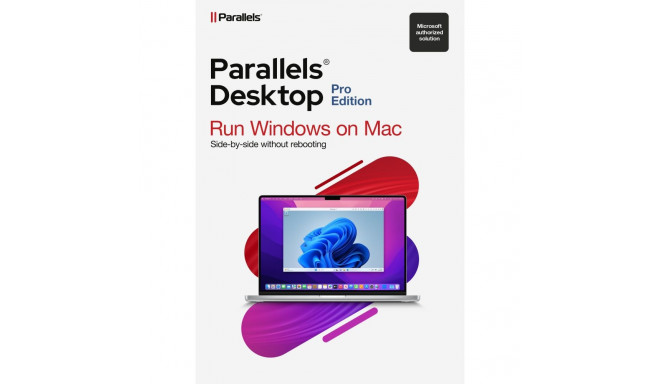 Parallels | Desktop Pro Subscription 1yr ESD