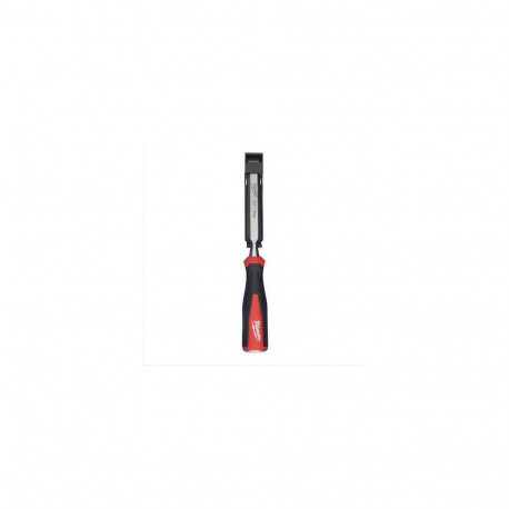 MILWAUKEE WOOD CHISEL 12mm WITH CHAMFERED EDGE